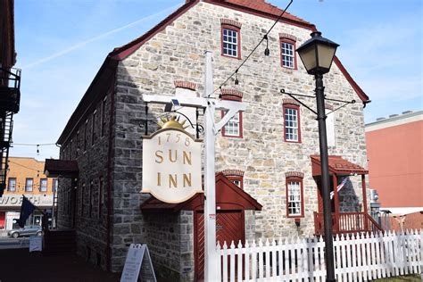 1758 Sun Inn - Lehigh Valley Passport To History