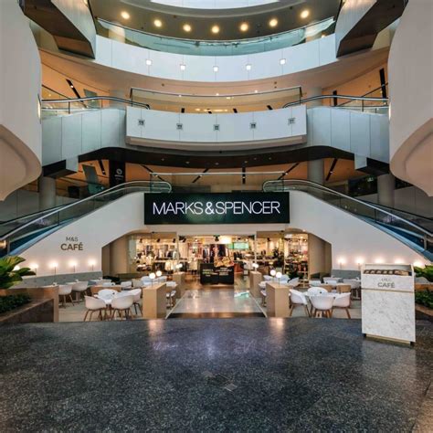 Marks & Spencer opens first cafe in Singapore