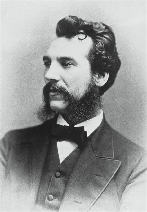 Portrait Of Alexander Graham Bell Photograph by Library Of Congress