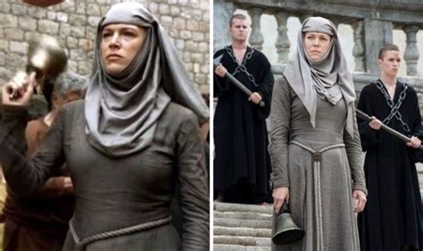 Game of Thrones' Hannah Waddingham admits one prop she kept from key ...