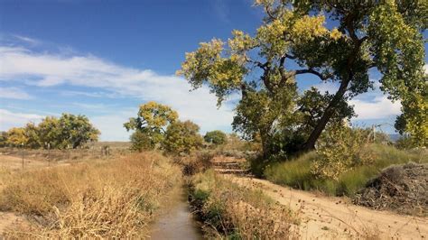 Acequia culture models restorative solutions – NM Healthy Soil Working Group