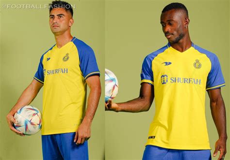 No More Duneus - Nike Al-Nassr 23-24 Away Kit Revealed - Footy ...