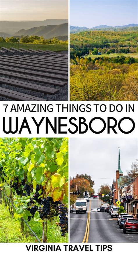 10 Wonderful Things to Do in Waynesboro, VA (+ Nearby!)