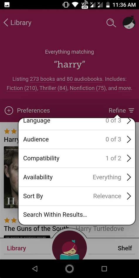 Libby app review: Free eBook and Audiobook discovery platform