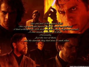 Revenge Of The Sith Quotes. QuotesGram