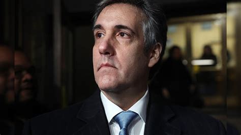 'Let me complete the sentence': Michael Cohen's lawyer pushes back on ...