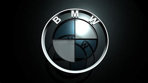 BMW Logo Wallpaper 11582 - Baltana