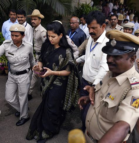 Karnataka govt transfers IAS, IPS officers engaged in bitter public ...