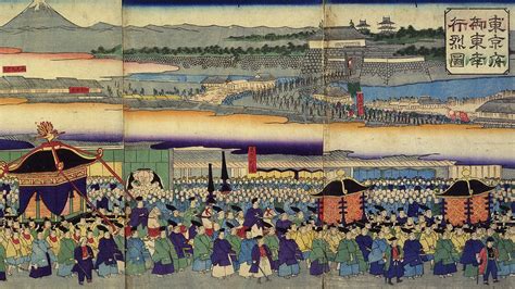 The Meiji Restoration Era, 1868-1889 - Japan Society