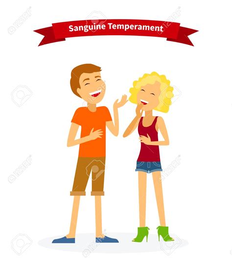 Temperamento Sanguíneo