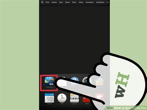 How to Sync Kindle Fire: 7 Steps (with Pictures) - wikiHow