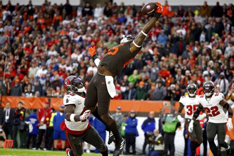 David Njoku ruled out for Browns vs. Texans; Greg Newsome II expected ...