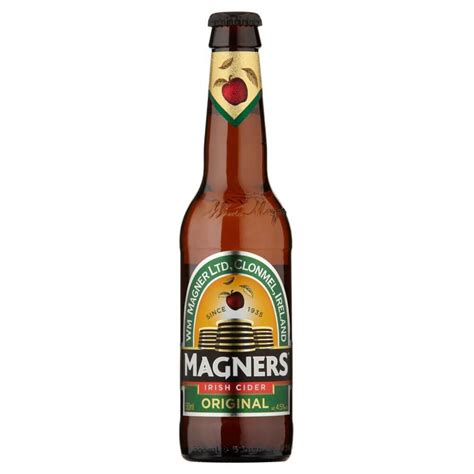 Bier: Magners Cider - Pesca