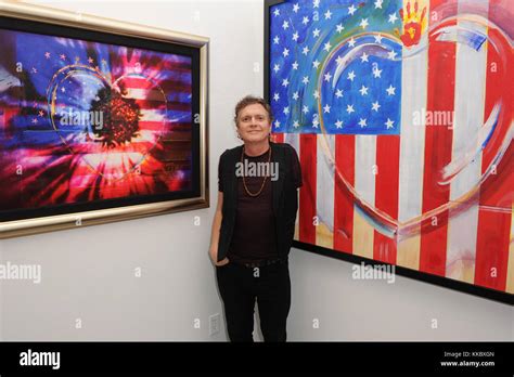 Rick allen artwork hi-res stock photography and images - Alamy