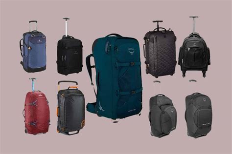 Best Travel Backpack With Wheels 2020 for Every Trip - The Whole World ...