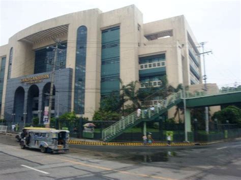 Sandiganbayan Centennial Building - Quezon City