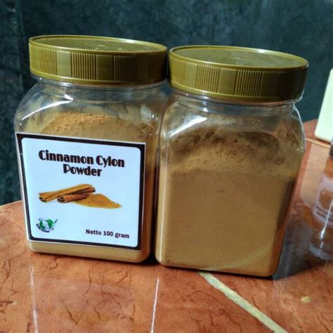 Jual kayu Manis/cinnamon ( powder) | Shopee Indonesia