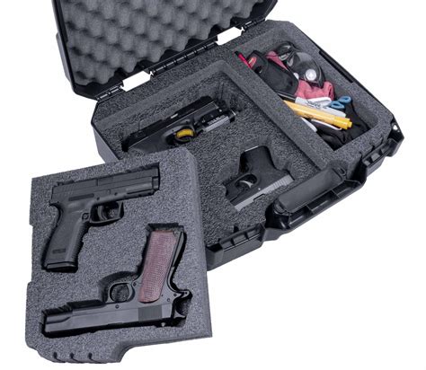 4 Pistol Cases Category - Case Club