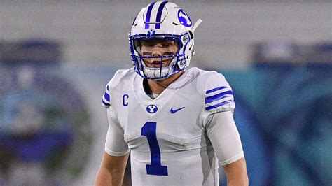 Zach Wilson mock draft: Broncos, 49ers, Falcons among best 2021 NFL Draft fits for BYU QB ...