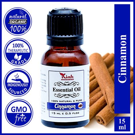 LIQUID Cinnamomum cinnamon essential oil at Rs 700/litres in New Delhi ...