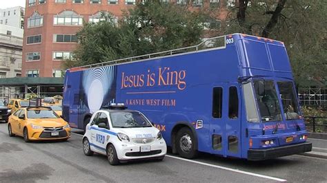 Kanye West Says 'Jesus is King' Tour Starts 'Right Away'