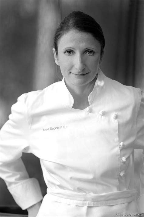 Anne Sophie Pic, Chefs, Custard Ingredients, Sauce Hollandaise, Flan ...