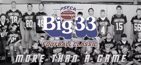 More Than A Game - Big 33