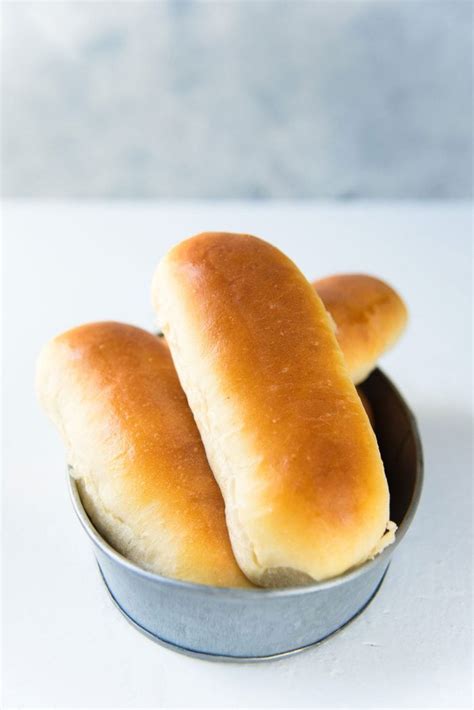 Healthy Hot Dog Buns Recipe | Besto Blog