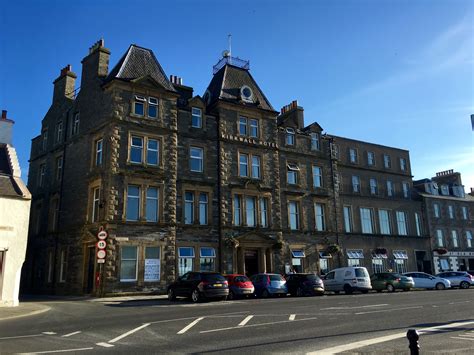 Kirkwall Hotel Orkney, Scotland (Photo by Angel Lopez) | Kirkwall, Street view, Photo