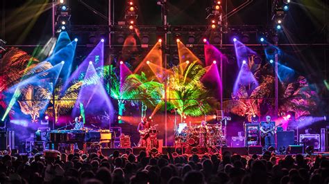 Phish Is Coming Back to the Riviera Maya Caribbean Journal