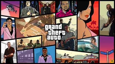 Grand Theft Auto: San Andreas Wallpapers (37+ images inside)