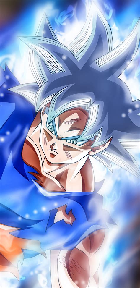 1440x2960 Goku Jiren Masterd Ultra Instinct Samsung Galaxy Note 9,8, S9,S8,S8+ QHD HD 4k ...