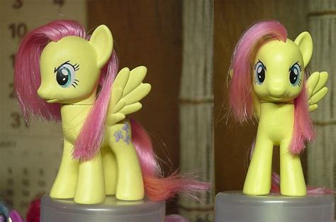 MLP Fluttershy Stare Custom by lonewolf3878 on DeviantArt