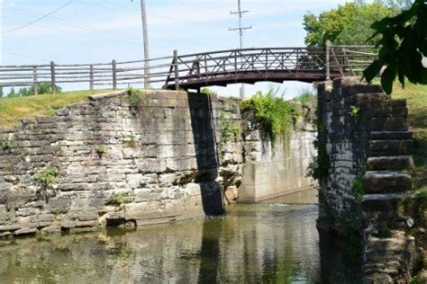 Lock 1 Lockport, Illinois | raddoc1947