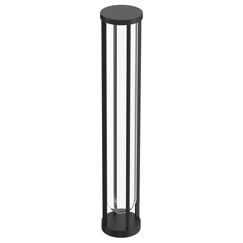 FLOS Tab LED Floor Lamp in Black by E. Barber and J. Osgerby For Sale at 1stDibs