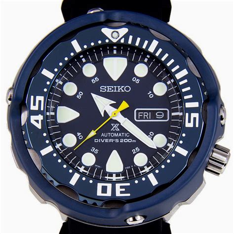 SEIKO Prospex Baby Tuna 50th Anniversary Sport SRP653K1 SRP653 ...