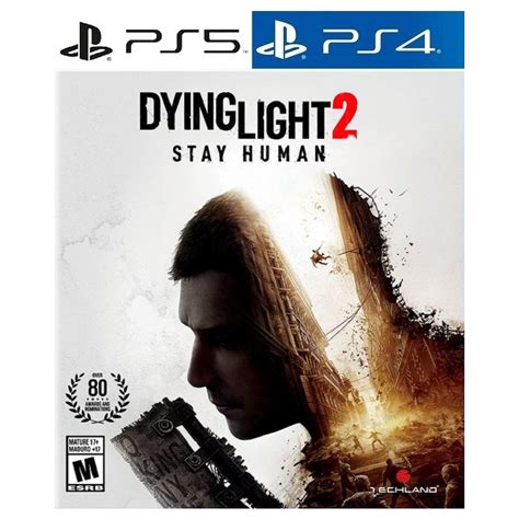 Dying Light 2 Stay Human PS4 PS5