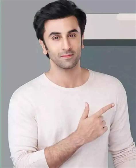 14+ Ranbir Kapoor Hairstyle - MaajidaHaixin