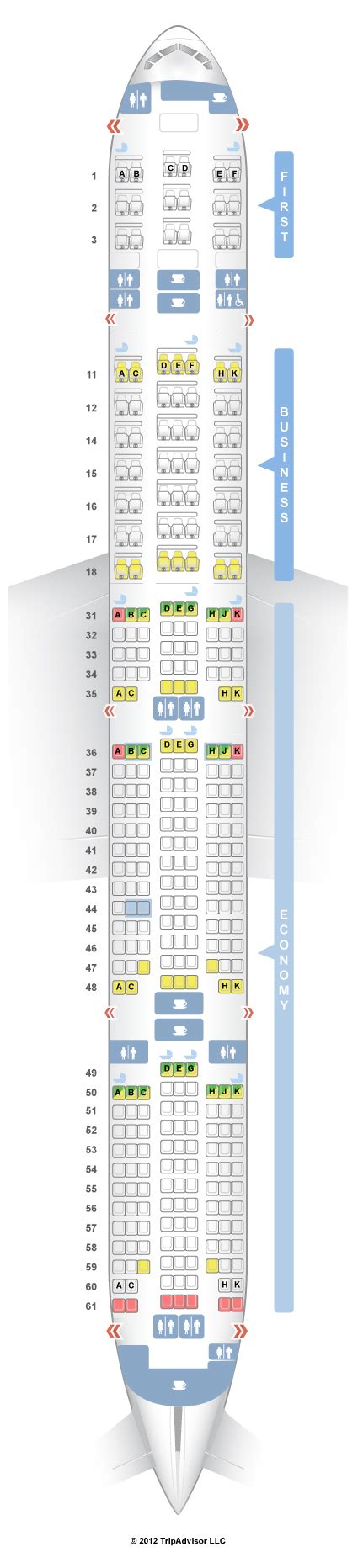 Singapore Airlines Flight Information