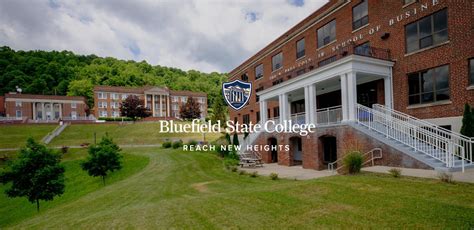 Bluefield State College - Modern Campus Catalog™