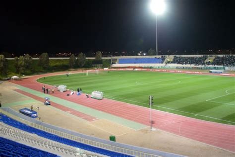 40 million euros needed to repair football stadiums | in-cyprus.com