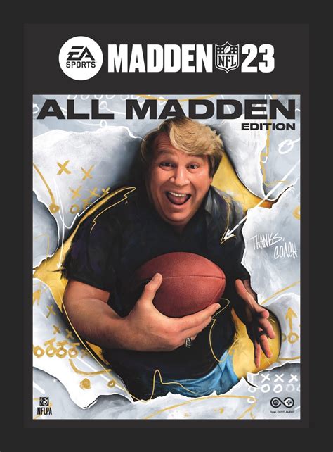 Slideshow: Madden NFL 23 Covers