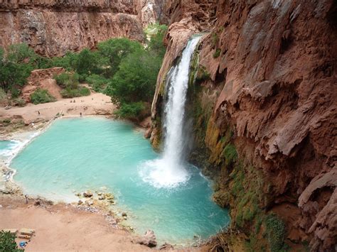 Havasu & Navajo Falls en Arizona 2024 - Rove.me