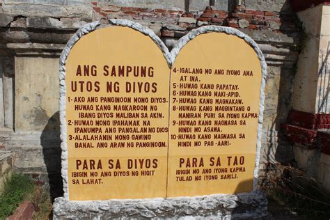 TEN COMMANDMENTS | Canon Law | PINOY PHOTOGRAPHER | Flickr