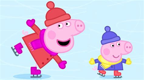 Peppa Pig en Español Episodios completos | Especial de Invierno | Pepa ...