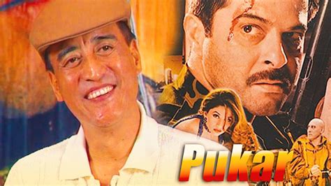 Danny Denzongpa's Interview On His Action Film 'Pukar' (2000) Flashback ...