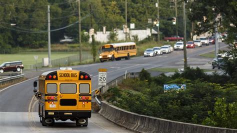 ‘Every State Should Be Passing a Law to Deal With This’: The Danger of Impaired School Bus ...