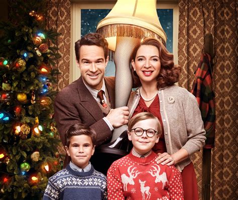 TV this week: 'A Christmas Story Live!' comes to Fox