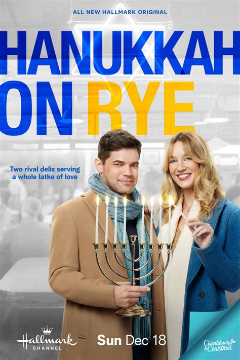 Hanukkah on Rye (2022) | PrimeWire