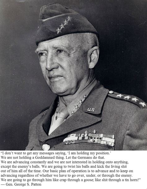 General Patton George Patton, American Heroes, American History ...